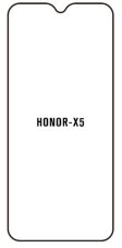 Hydrogel - ochranná fólia - Huawei Honor X5