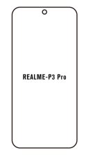 engaroGuard Hydrogel - ochranná fólia - Realme P3 Pro