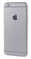 iPhone 6S - Zadný housing (Space Gray)