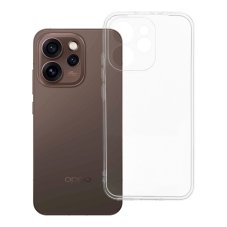OPPO Reno 15 Pro 5G Clear 2 mm átlátszó tok (kameravédelemmel)