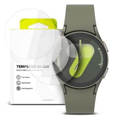 Ochranné tvrdené sklo Ringke Tempered Glass 4-Pack Samsung Galaxy Watch 4 / 5 / 6 / 7 / FE (40 mm) Clear Ochranné tvrdené sklo Ringke Tempered Glass 4-Pack Samsung Galaxy Watch 4 / 5 / 6 / 7 / FE (40 mm) Clear