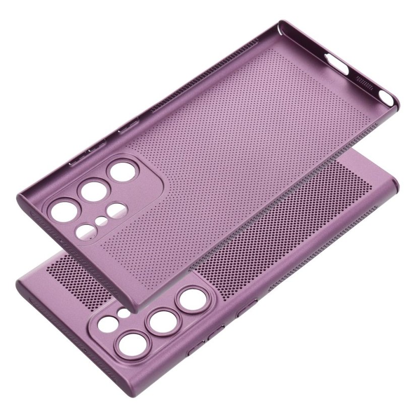 Kryt Breezy Case Samsung Galaxy S22 Ultra Purple