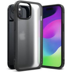 Kryt Ringke Fusion Bold iPhone 15 Matte Black