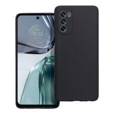 Fedél MATT tok Motorola Moto G62 5G fekete Fedél MATT tok Motorola Moto G62 5G fekete