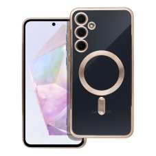 Kryt Electro Mag Cover Case s MagSafe Samsung Galaxy A35 Gold Kryt Electro Mag Cover Case s MagSafe Samsung Galaxy A35 Gold