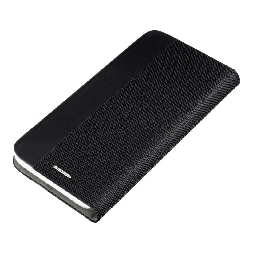 Kryt Sensitive Book  Samsung A21S Black