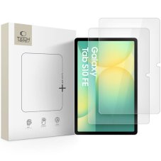 Ochranné tvrdené sklo Tech-Protect Glass Fit+ 2-Pack Samsung Galaxy Tab S7 / S8 / S9 11.0 / S9 FE / S10 FE 10.9 Clear