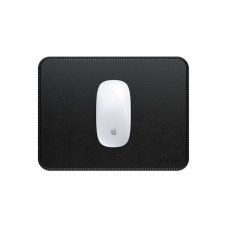 Kryt Satechi Vegan Leather Mouse Pad St-Lmpk Black