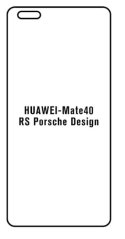 Hydrogel - ochranná fólia - Huawei Mate 40 RS Hydrogel - ochranná fólia - Huawei Mate 40 RS