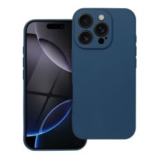 Kryt Case iPhone 16 Pro Soft Dark Blue