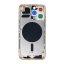 Apple iPhone 13 Pro - Zadný housing (Gold)