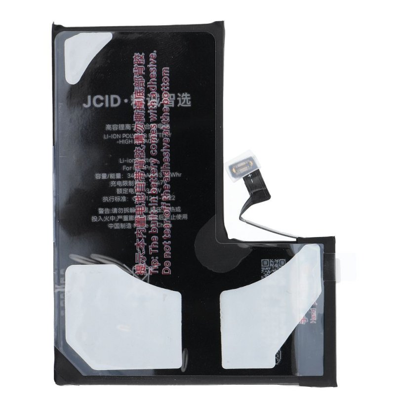 Akkumulátor Jcid Battery iPhone 14 Pro 3400 mAh (High Capacity)