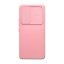 Kryt Slide Case Samsung Galaxy A14 5G / A14 4G Light Pink