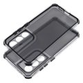 Kryt Case Samsung Galaxy S24 FE Matrix Clear Black