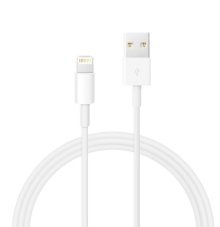 2m USB adatkábel Apple iPhone Lightning OEM 2m USB adatkábel Apple iPhone Lightning OEM