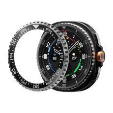 Spigen Bezel Tune Pro Diver Samsung Galaxy Watch 8 Classic (46 mm) Black