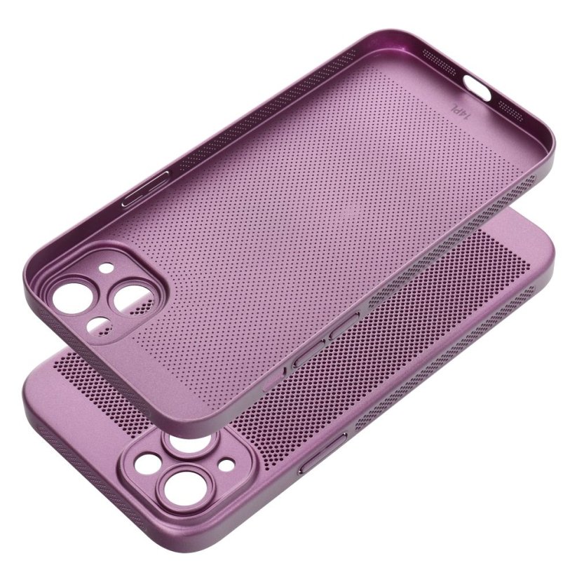 Kryt Breezy Case iPhone 14 Plus Purple