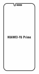 Hydrogel - ochranná fólia - Huawei Y6 Prime 2018 Hydrogel - ochranná fólia - Huawei Y6 Prime 2018