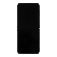 Displej s rámem Samsung F761 Samsung Galaxy Z Flip 7 FE 5G Black (Service Pack - originální díl)