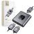 Tech-Protect HUB Hub adaptér Hb07 Hub adaptér 2v1 Hdmi 4K 60Hz Space Grey