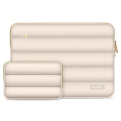 Kryt Tech-Protect Puffy Laptop 15-16 Sand