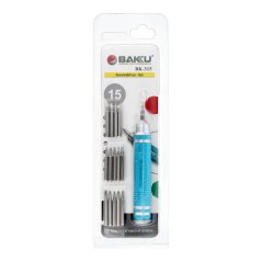 Baku Precision Tool Set Bk-315 Baku Precision Tool Set Bk-315