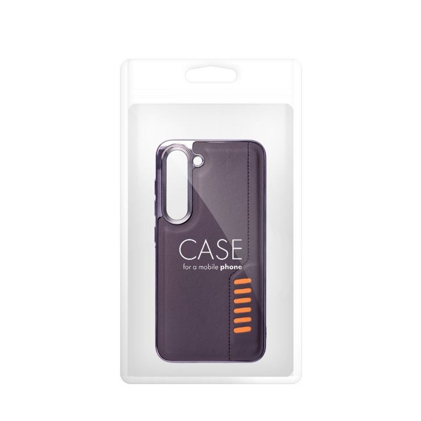 Kryt Milano Case Samsung Galaxy A53 5G Dark Purple