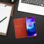 Tok Luna Book Gold Xiaomi Redmi Note 11 / 11S Red