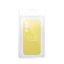 Kryt Case Silicone 2mm Motorola Moto G54 5G Lemon