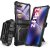 Kryt Supcase Iblsn Armorbox Samsung Galaxy Z Flip 7 Black