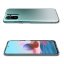 Kryt Case Xiaomi Redmi Note 10 5G Clear Case 2 mm Box Priesvitný