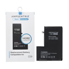 Akkumulátor Ampsentrix Basic Battery iPhone 12 Pro Max (High Capacity 4400 mAh)