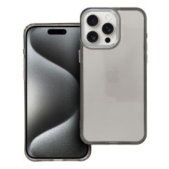Kryt Pearl Case iPhone 15 Pro Max Black