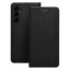 Kryt Luna Book Carbon Xiaomi Redmi 13C / Poco C65 Black