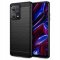 Kryt Tech-Protect TPUcarbon Xiaomi Redmi Note 12 5G / Poco X5 5G Black
