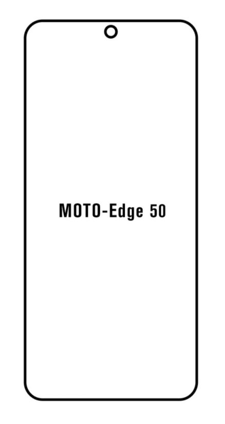 engaroGuard Hydrogel - ochranná fólia - Motorola Edge 50