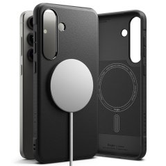 Kryt Ringke Onyx Magnetic Magsafe Samsung Galaxy S25+ Plus Black Kryt Ringke Onyx Magnetic Magsafe Samsung Galaxy S25+ Plus Black