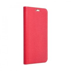 Kryt Luna Book Gold iPhone 14 Plus Red