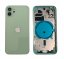 Apple iPhone 12 - Zadný housing (Green)