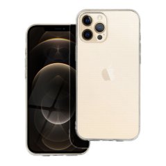 Kryt Clear Case 2 mm iPhone 12 Pro Max (Camera Protection) Priesvitný Kryt Clear Case 2 mm iPhone 12 Pro Max (Camera Protection) Priesvitný