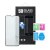 Ochranné sklo 5D Full Glue tvrdené sklo na OPPO A6 / A6S Black
