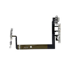 iPhone 13 - A bekapcsológomb és a hangerőgomb hajlítása