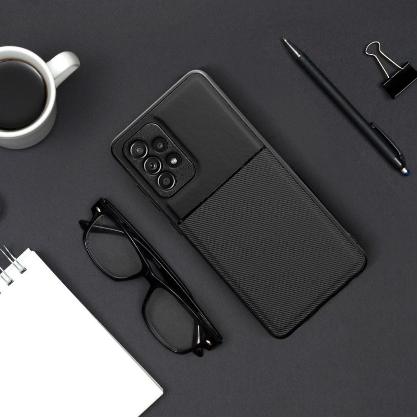Kryt Noble Case Samsung Galaxy A03S Black