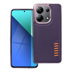 Kryt Milano Case Xiaomi Redmi Note 13 4G Dark Purple