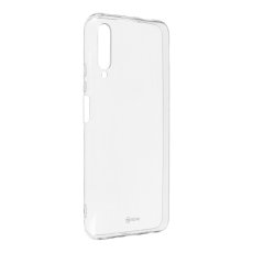 Kryt Jelly Case Roar - Huawei P Smart Pro (2019) Priesvitný