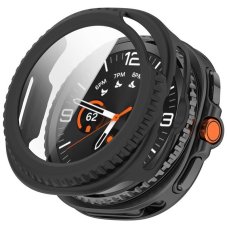 Ochranné sklo Tech-Protect Defense Samsung Galaxy Watch 8 Classic (46 mm) Black Ochranné sklo Tech-Protect Defense Samsung Galaxy Watch 8 Classic (46 mm) Black