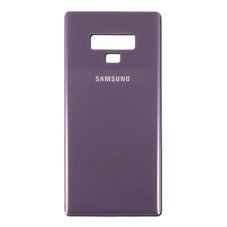 Samsung Galaxy Note 9 - Zadný kryt - fialový (náhradný diel) Samsung Galaxy Note 9 - Zadný kryt - fialový (náhradný diel)