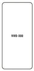 engaroGuard Hydrogel - ochranná fólie - Vivo X80