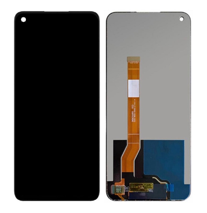 LCD displej + dotykové sklo OPPO A96/ Realme 9i