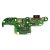 Motorola Moto G8 Power - Nabíjecí flex s PCB deskou a konektorem